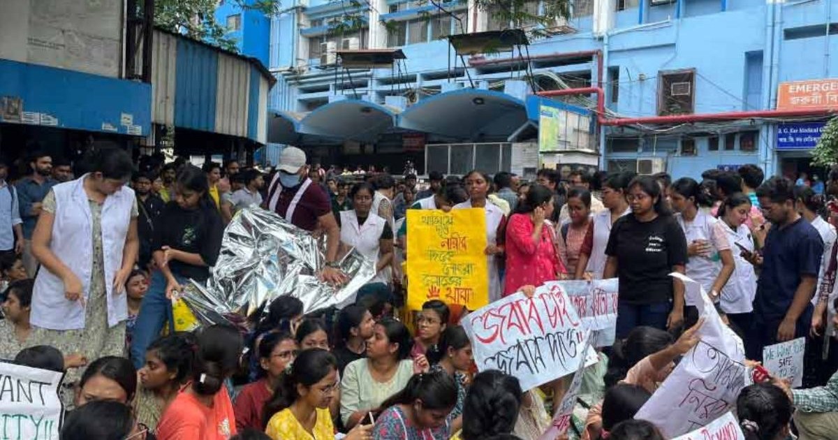 One accused of Nirbhaya case arrested in Kolkata, but uproar