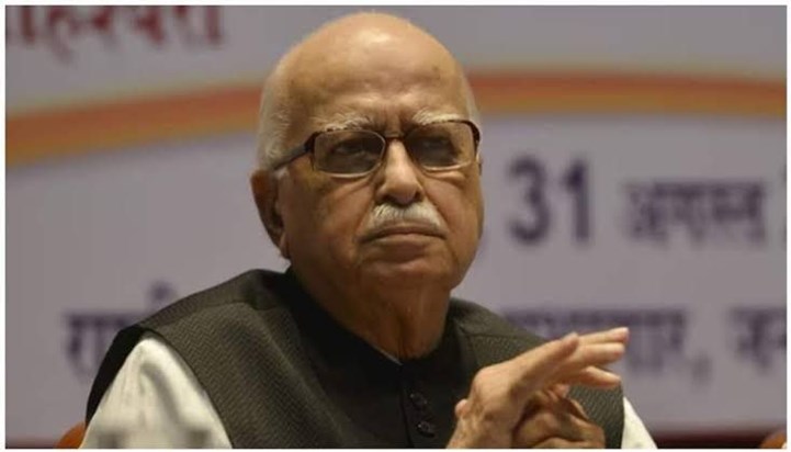 Lal Krishna Advani's health suddenly deteriorated, admitted Lal Krishna Advani's health suddenly deteriorated, admitted
