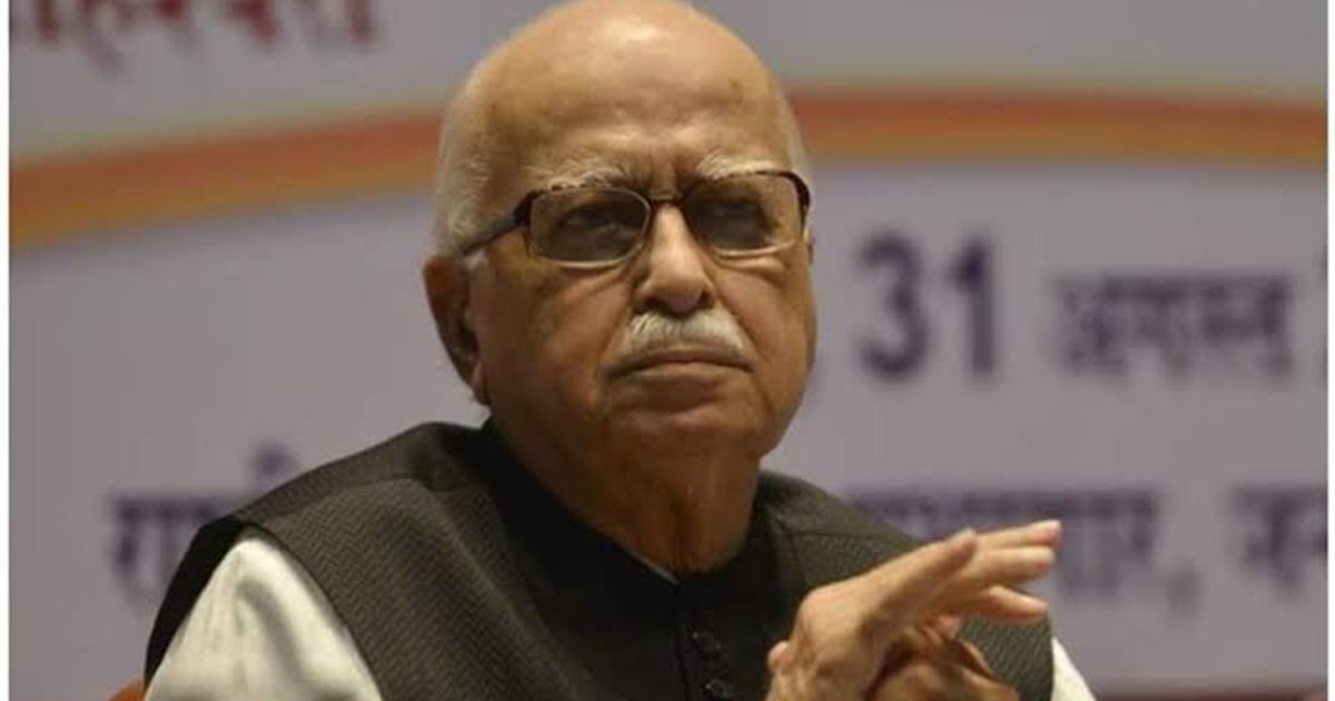 Lal Krishna Advani's health suddenly deteriorated, admitted 
