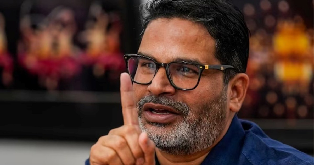 Prashant Kishore's big announcement, 'Children below 15 year