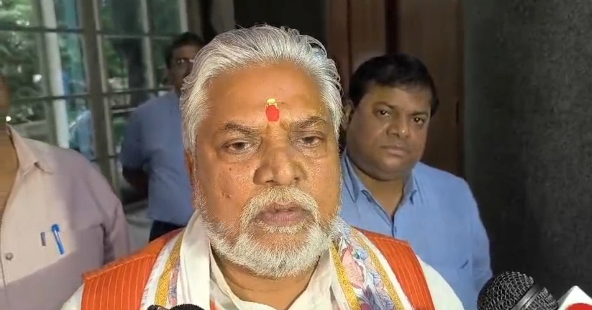 Mntri prem kumar ka byan