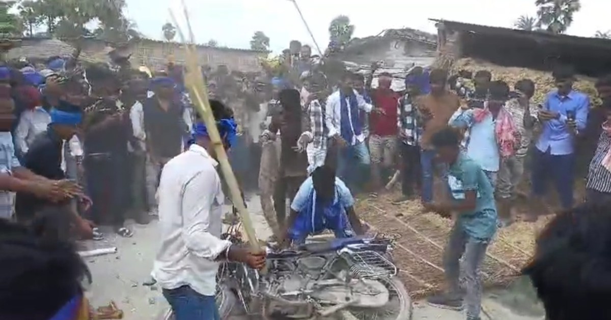 Muzaffarpur police arrested 17 people including the presiden