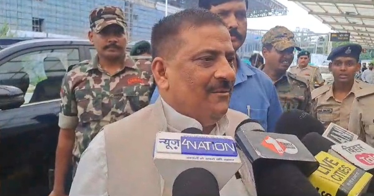 Jdu neta sanjy jha ka byan