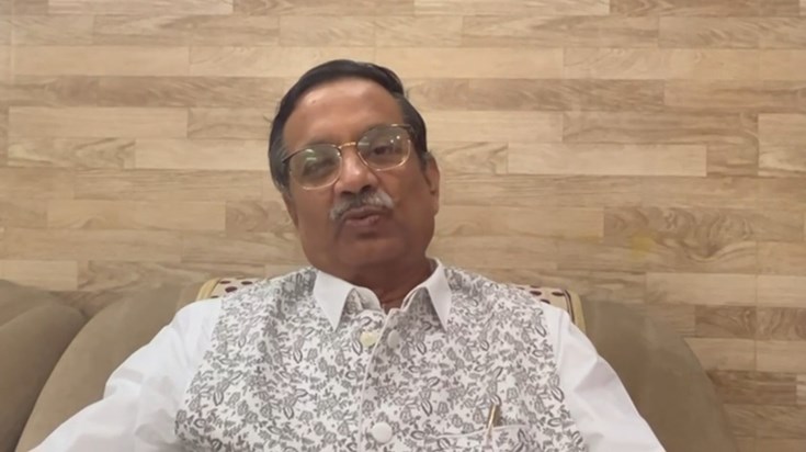 Gaya's son and founder vice chancellor of Munger University, Gaya's son and founder vice chancellor of Munger University,