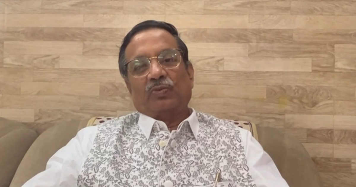 Gaya's son and founder vice chancellor of Munger University,