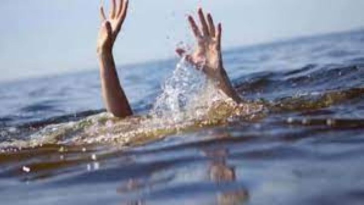 Two children died due to drowning in Khagaria Two children died due to drowning in Khagaria