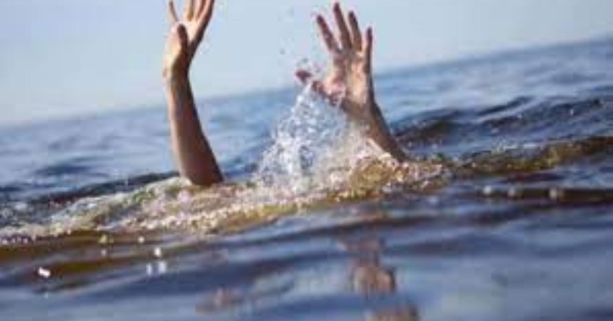 Two children died due to drowning in Khagaria