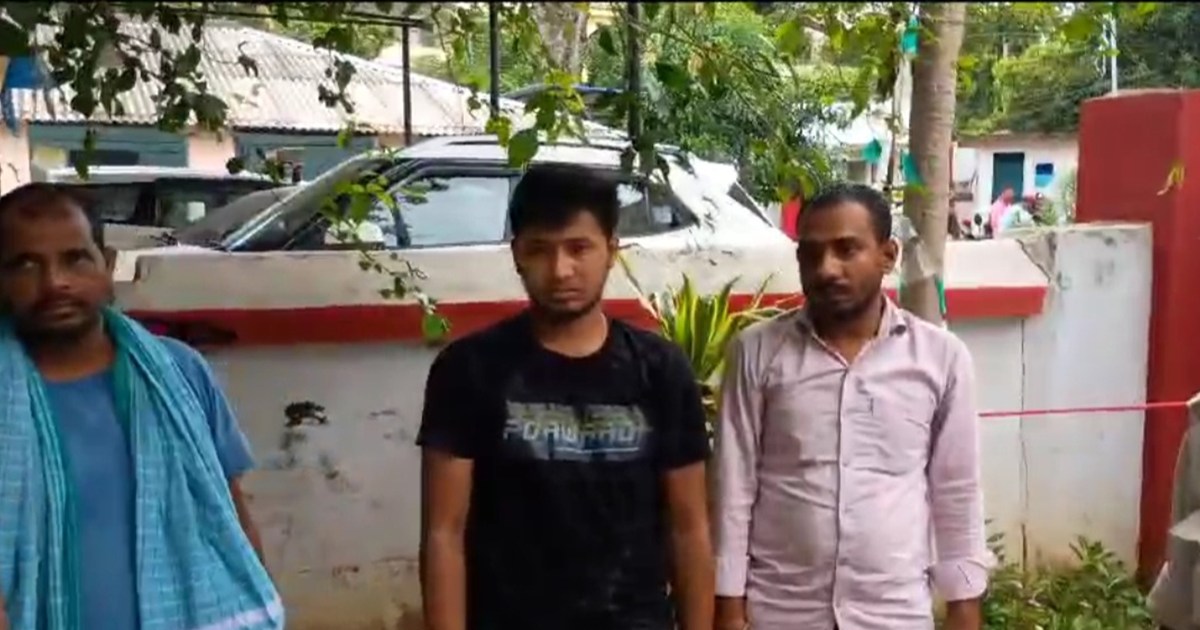 Three arrested in Banka for constable recruitment exam