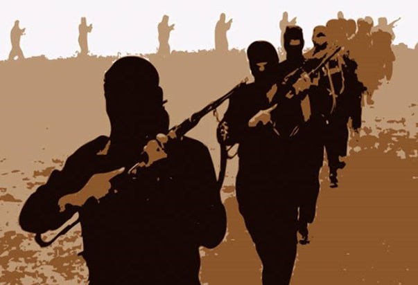 Sleeper Cells Active in Jharkhand 