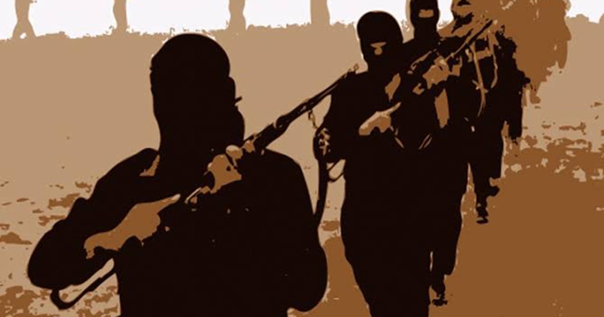 Sleeper Cells Active in Jharkhand 