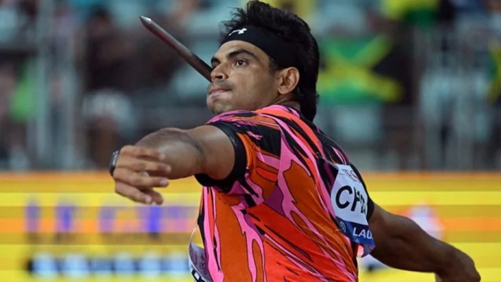 Neeraj Chopra broke Olympic record, made the best throw in L