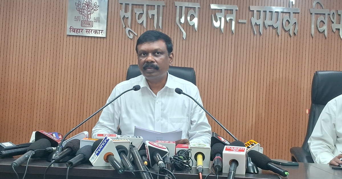 Bihar kaubinet me 36aejenda pr svikriti mili