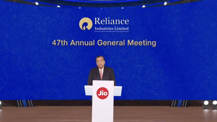Mukesh Ambani made a big announcement, Jio users will get up
