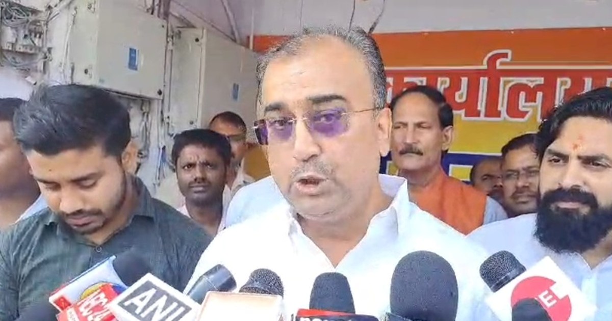 Mangl pandey ka byan