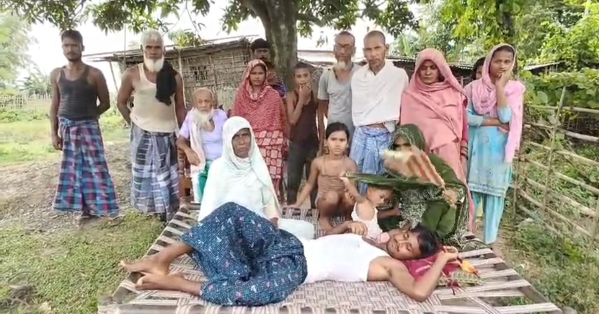 A youth who was a victim of Taliban punishment made a big re