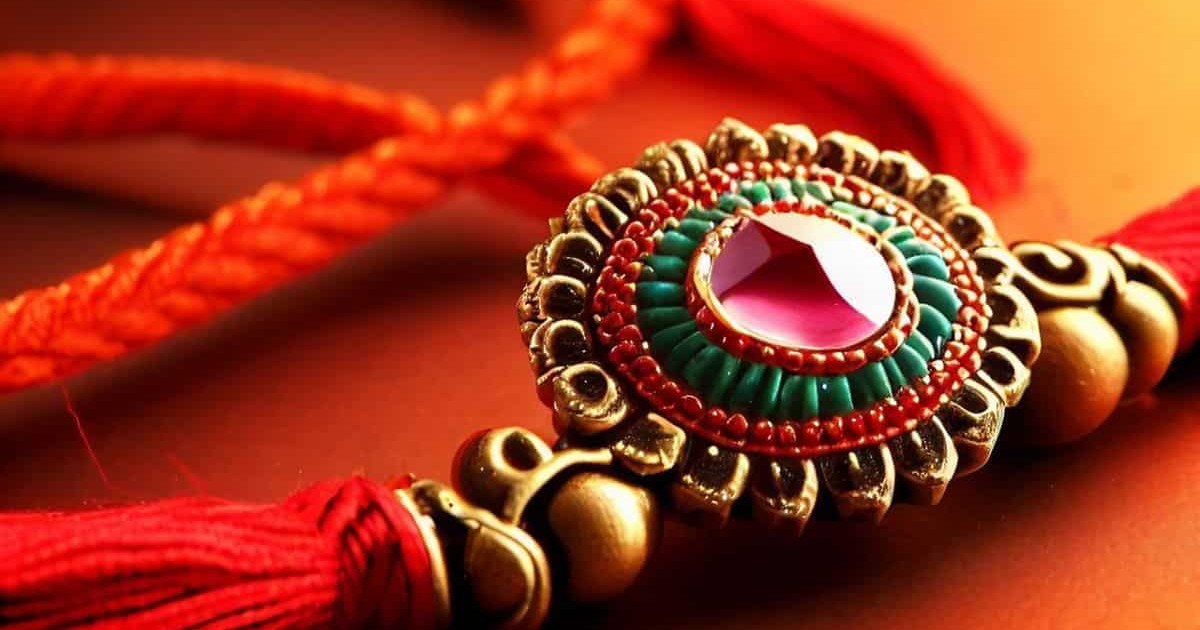 Rakshabandhan is today, know when is the auspicious time to 