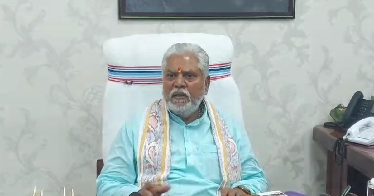 Mntri prem kumar ka byan