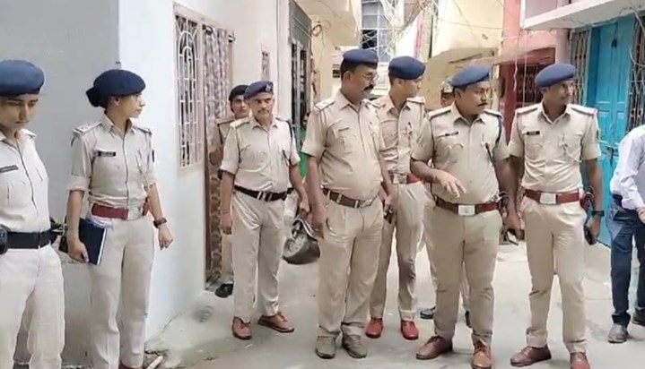 A criminal who had been jailed in 18 cases was shot dead in A criminal who had been jailed in 18 cases was shot dead in