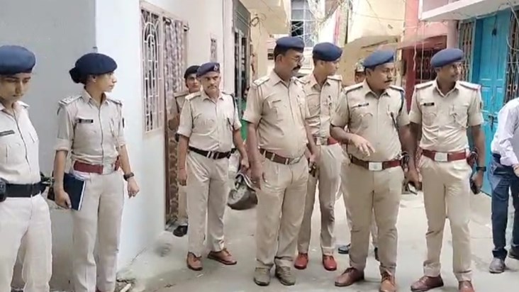 A criminal who had been jailed in 18 cases was shot dead in 