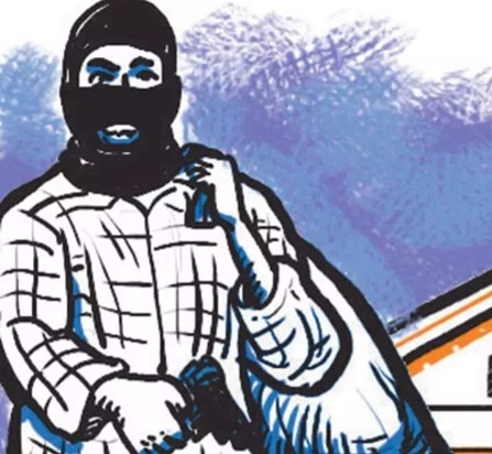 Rs 14 lakh looted in Gaya, shot when resisted Rs 14 lakh looted in Gaya, shot when resisted