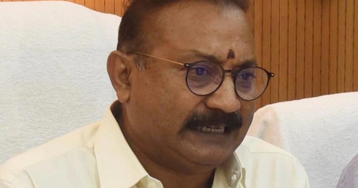 Ashok Choudhary came on back foot and gave clarification say