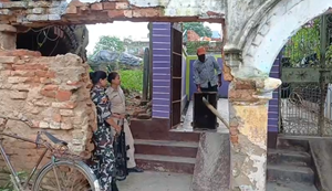 Mukhiya ji ke ghar se mila avaidh hathiyar ka jakhira...