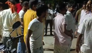 Bihar Crime: Durga Puja pandal ke adhyaksh pad ko lekar jhagda, 14 logon par mamla darj.