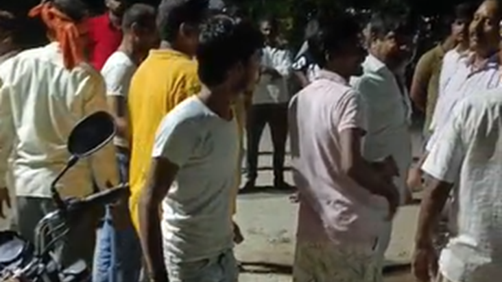 Bihar Crime: Durga Puja pandal ke adhyaksh pad ko lekar jhag