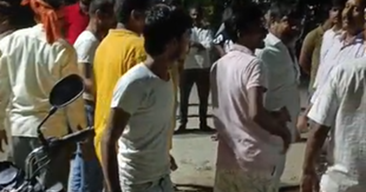 Bihar Crime: Durga Puja pandal ke adhyaksh pad ko lekar jhag