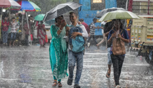 Bihar Weather Today: Bihar ke in 12 zilon mein hogi jhamajham baarish, mausam vibhag ne jaari kiya alert...