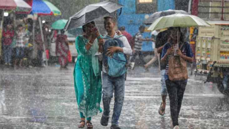 Bihar Weather Today: Bihar ke in 12 zilon mein hogi jhamajha