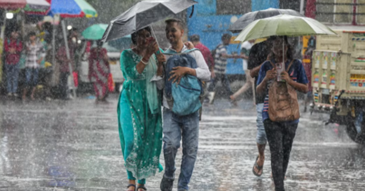 Bihar Weather Today: Bihar ke in 12 zilon mein hogi jhamajha