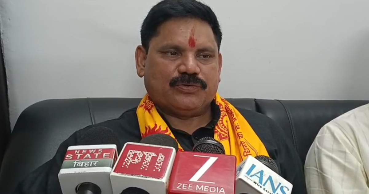 Kendriya Mantri Satish Chandra Dubey ka bayan, Rahul Gandhi 