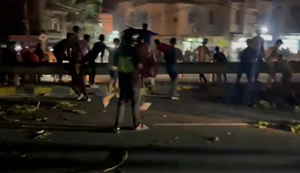 Aakhirkaar Patna ke Atal Path par kyun chale eent-pathar, logon ne policekarmiyon ko khadeda, kai ghayal...