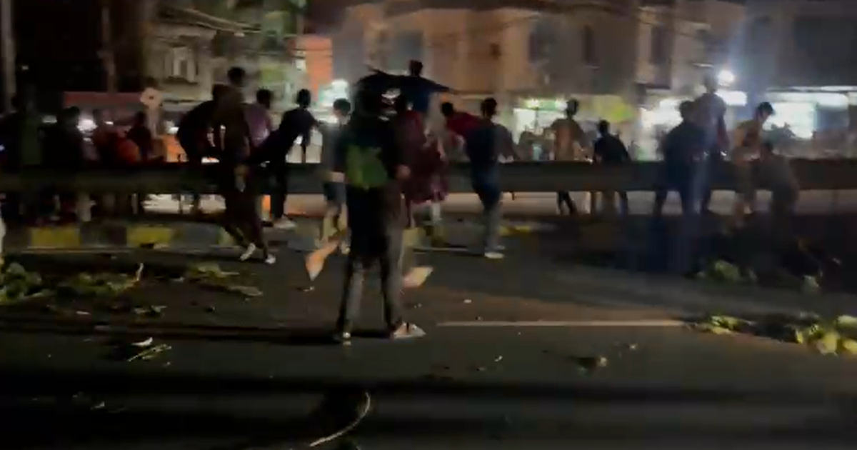 Aakhirkaar Patna ke Atal Path par kyun chale eent-pathar, lo