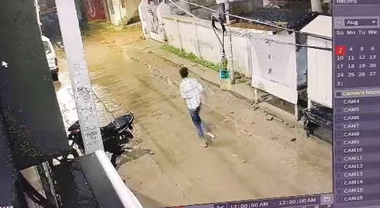 Sharab karobaari aspataal se faraar, police mahkame mein mac Sharab karobaari aspataal se faraar, police mahkame mein mac