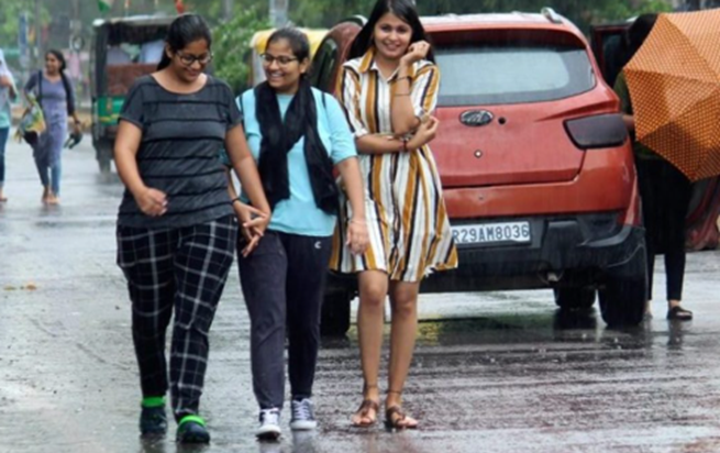 Bihar Weather: Aaj rimjhim baucharon se cool rahega Bihar, 1 Bihar Weather: Aaj rimjhim baucharon se cool rahega Bihar, 1