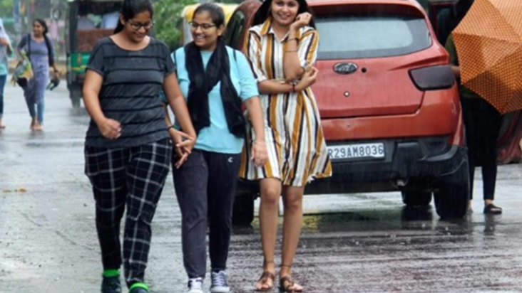 Bihar Weather: Aaj rimjhim baucharon se cool rahega Bihar, 1