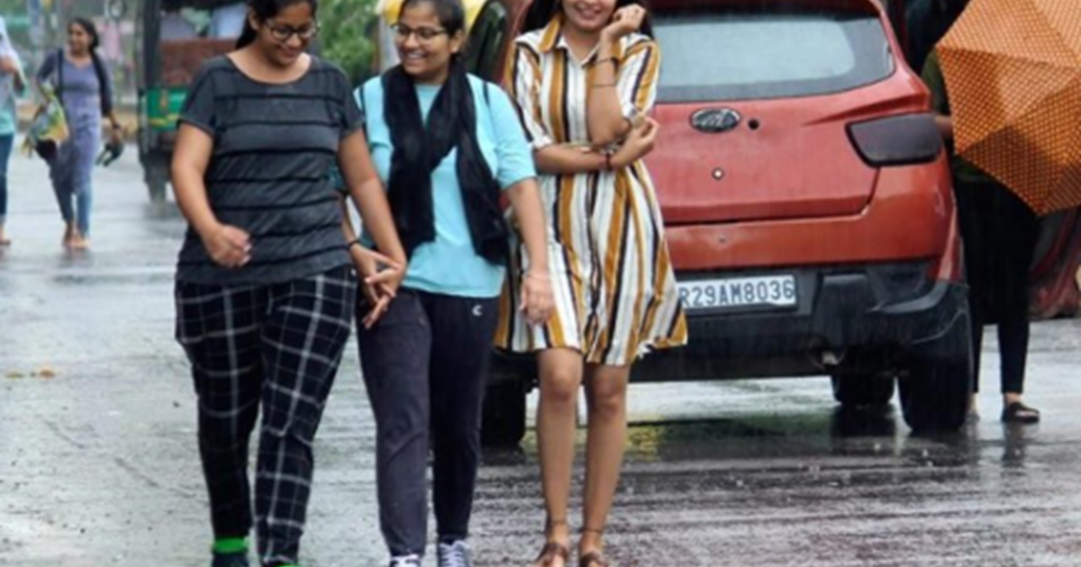 Bihar Weather: Aaj rimjhim baucharon se cool rahega Bihar, 1