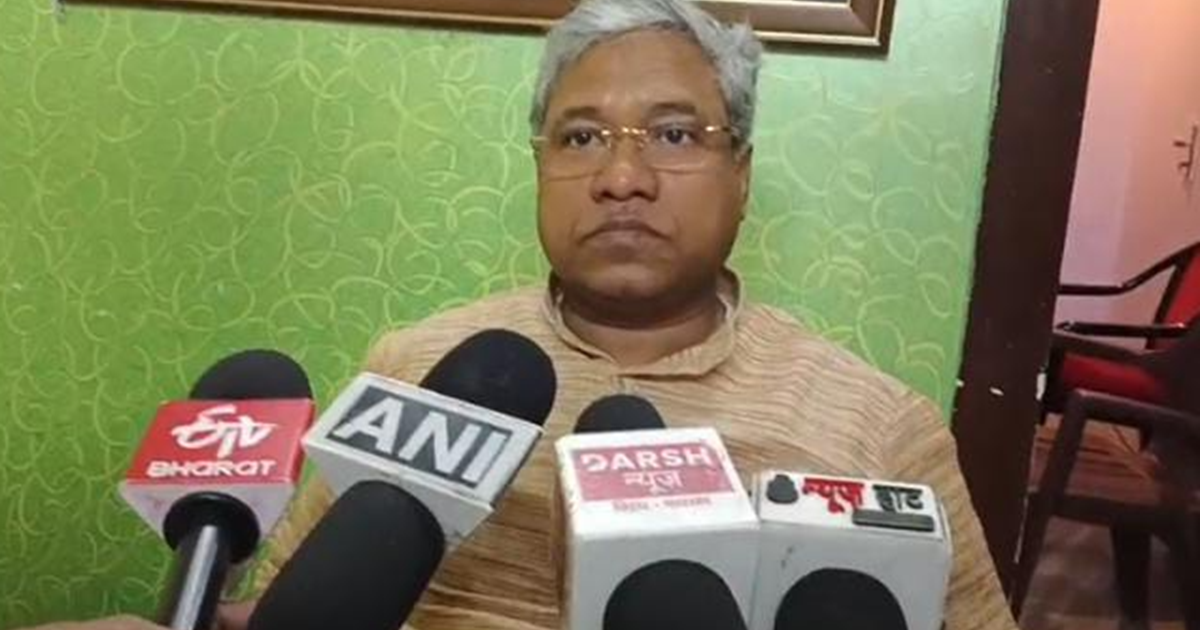 Rahul Gandhi aur Tejaswi Yadav par Mantri Santosh Kumar Suma