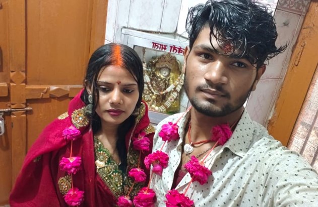 Bihar ke is jile mein do bachchon ki maa ne bhanje se rachai