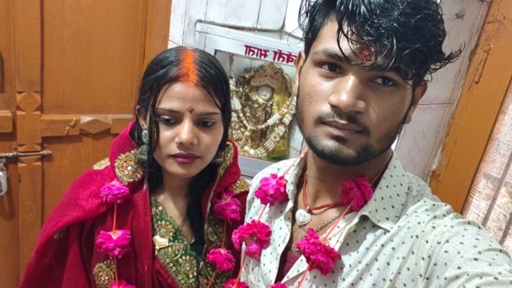 Bihar ke is jile mein do bachchon ki maa ne bhanje se rachai
