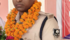Anuj Kashyap khudkushi mamle ke baad ab Atari thanedar ne jaan dene ka kiya prayas, dono haath ki nasein kaati...