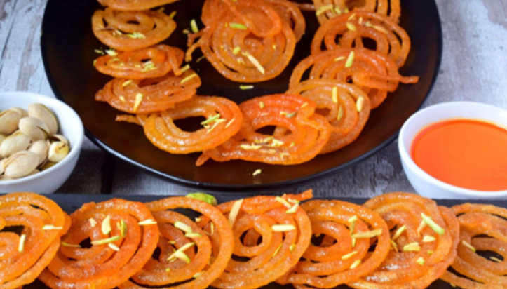 Homemade Jalebi Recipes : Jalebi banane ki vidhi, kurkuri ja