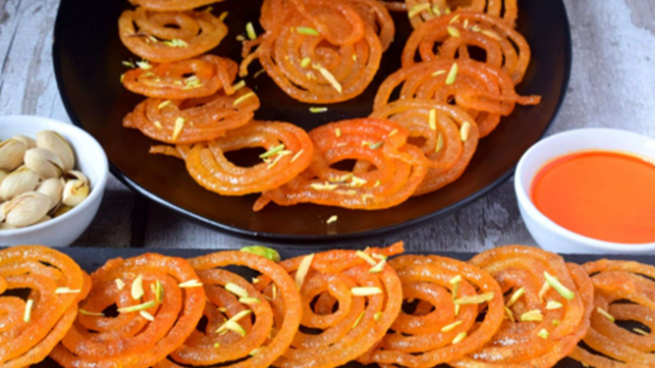 Homemade Jalebi Recipes : Jalebi banane ki vidhi, kurkuri ja