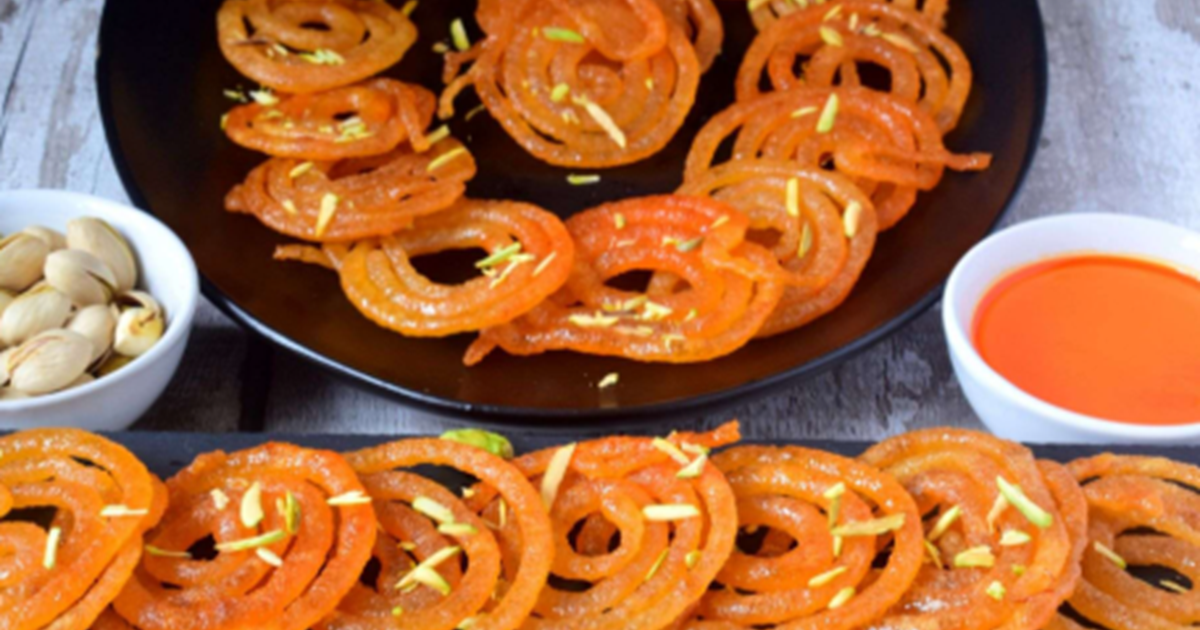 Homemade Jalebi Recipes : Jalebi banane ki vidhi, kurkuri ja
