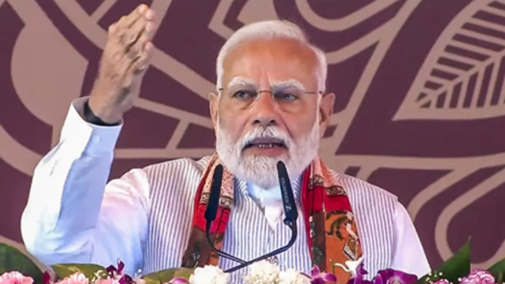 PM Modi Varanasi News: Teen crore lakhpati didi banane ka la