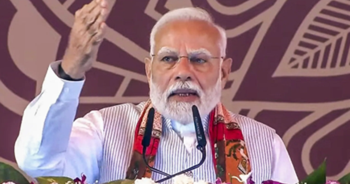 PM Modi Varanasi News: Teen crore lakhpati didi banane ka la