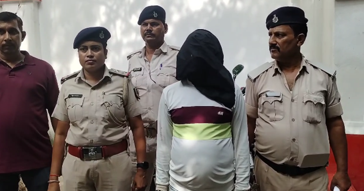 Bihar Crime: Sampatti Vivad mein bete ne ki pita ki hatya, d