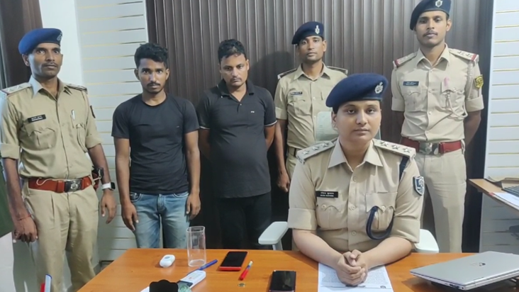 IPS ke mobile number ke saath ho gaya badka khela! Arariya p